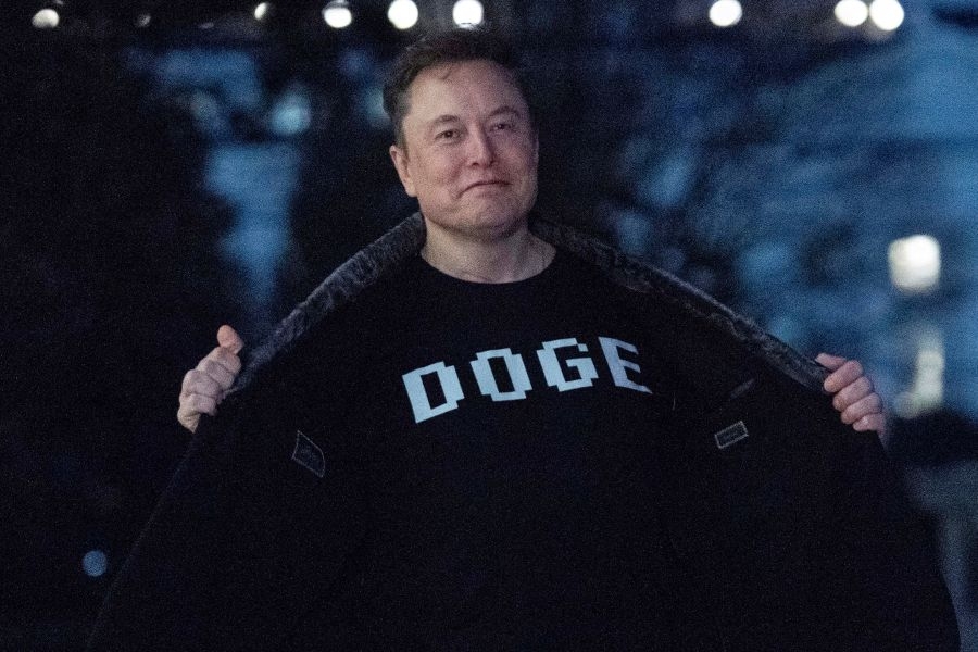 Waste, fraud and abuse issue in government didn't start with Elon Musk