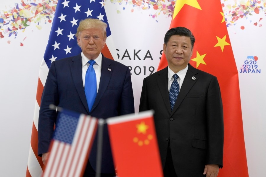 Trump, Xi to speak ‘sometime this week': White House official