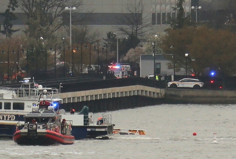 Hudson helicopter crash looks like ‘catastrophic' mechanical issue: Pilot