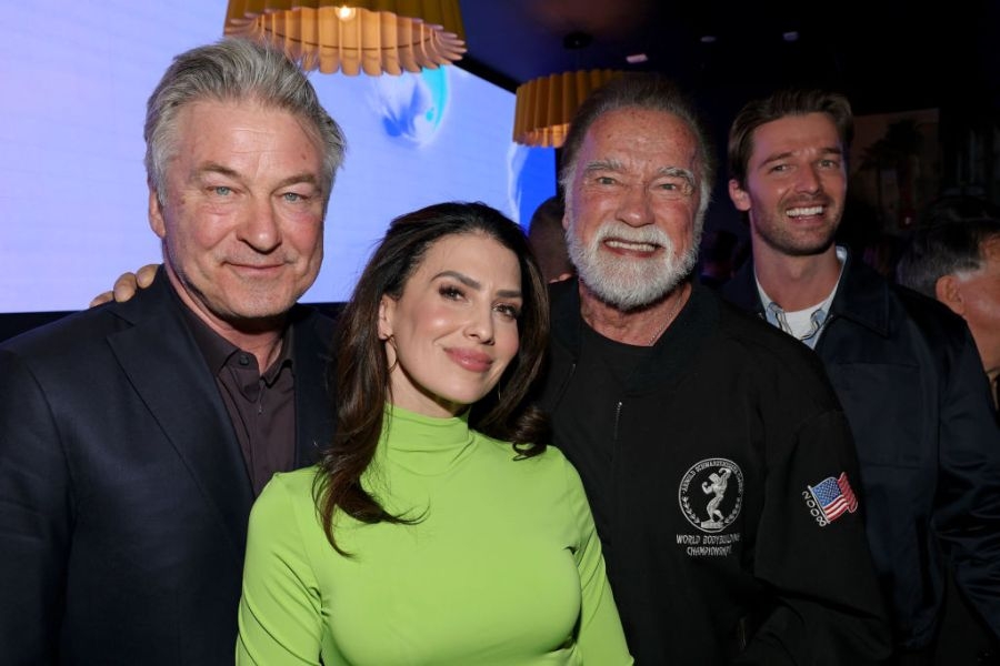 Alec Baldwin paid $500K ‘minimum' for hosting Planet Hollywood party: Insider