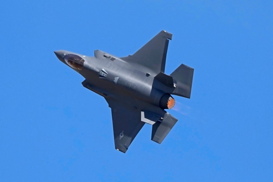 Future of fighter jets: What is the F-47?