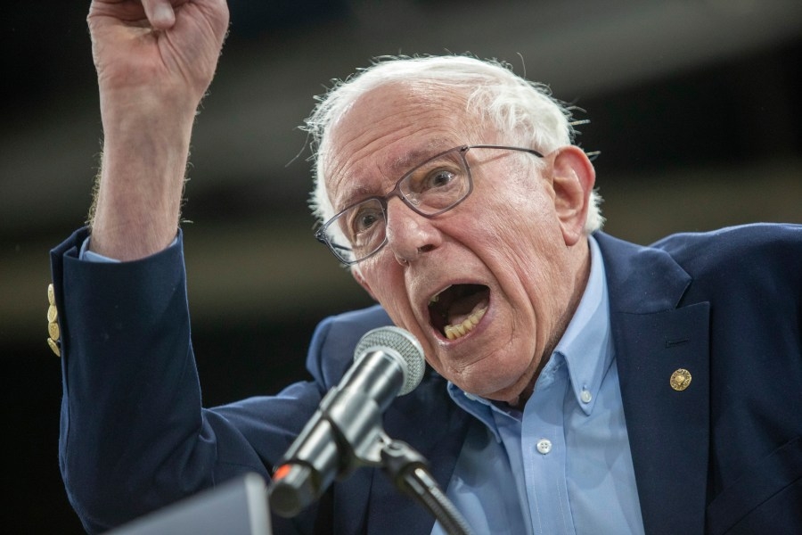 Bernie Sanders backs effort to cut drug costs, urges stronger action