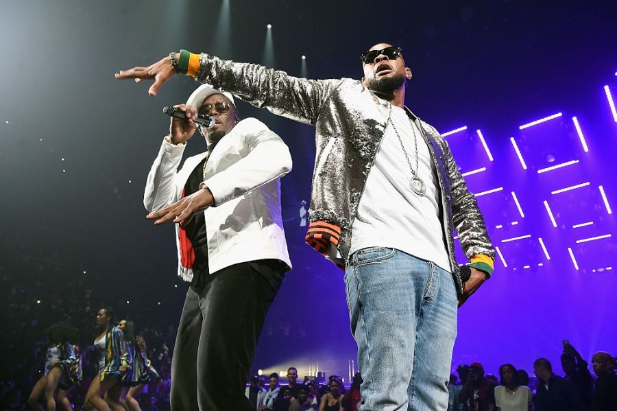 Why has Usher, Steve Harvey been mentioned around Diddy's case?