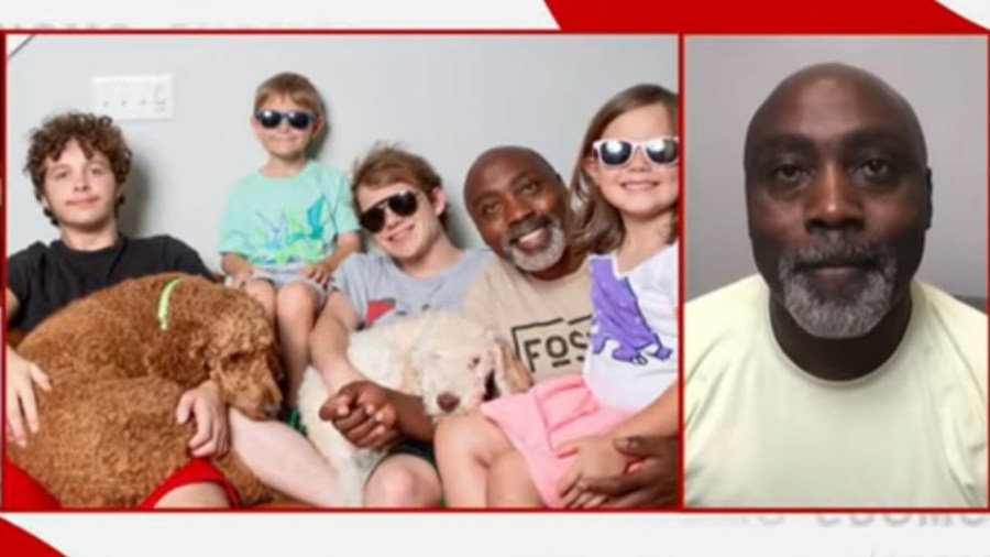 How an immigrant is thanking America through foster care
