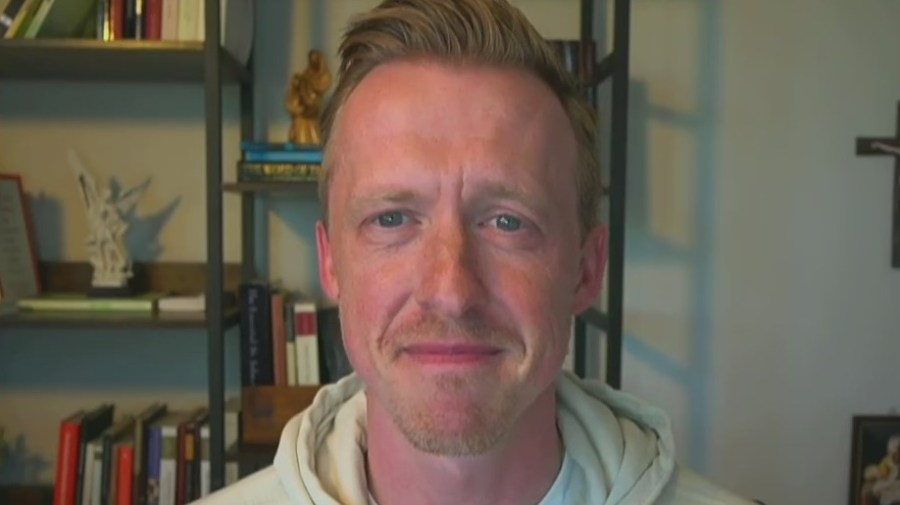 ‘People are hungry for peace,' Hallow App founder says of new pope