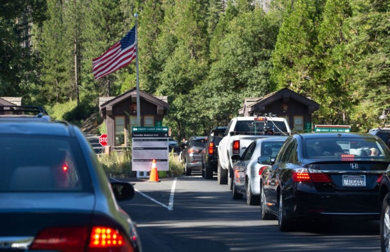 National parks cutting hours, services amid federal layoffs