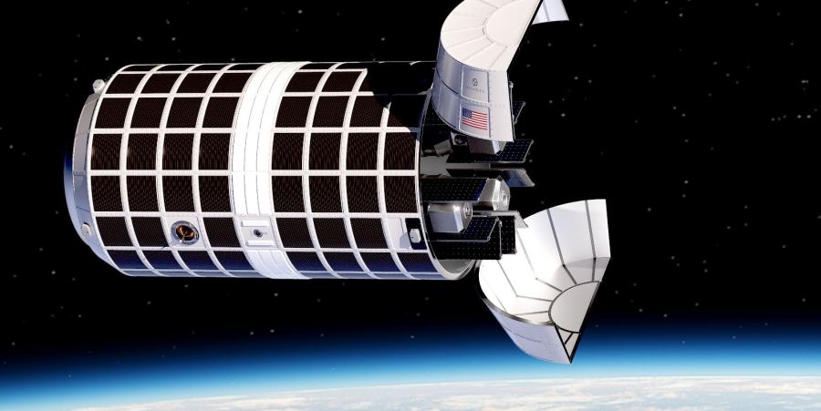 US Space Force working to develop space ‘aircraft carrier'