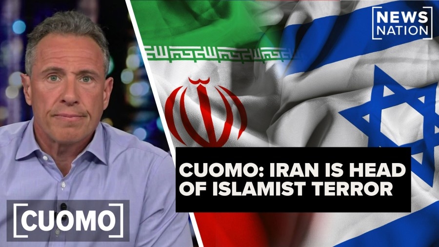 Iran is head of snake of Islamist terror targeting Americans: Chris Cuomo