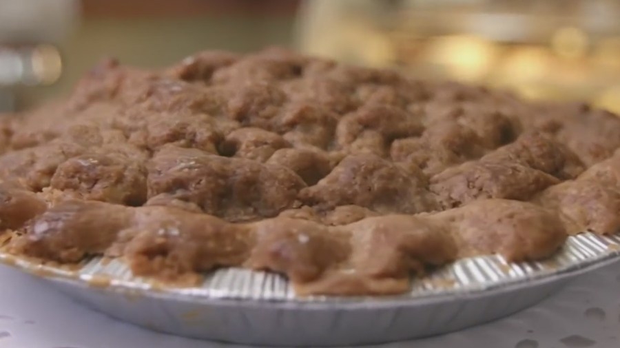 Black-owned pie shop celebrates 40 years in business
