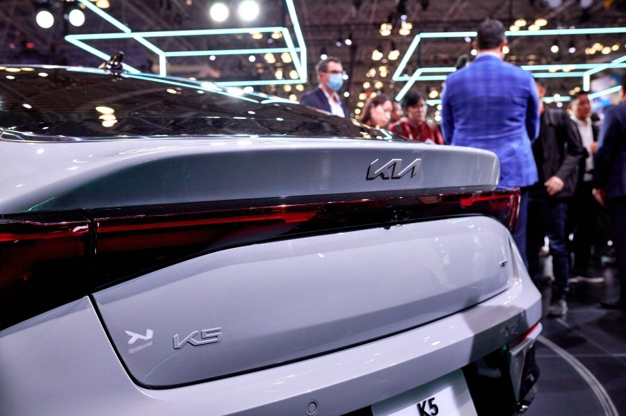 Kia recalls over 80K vehicles over increased crash risk