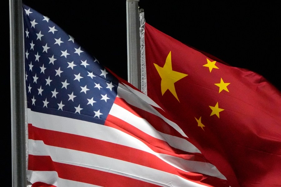 Jamie Metzl and Steven Yates on China, national security threats