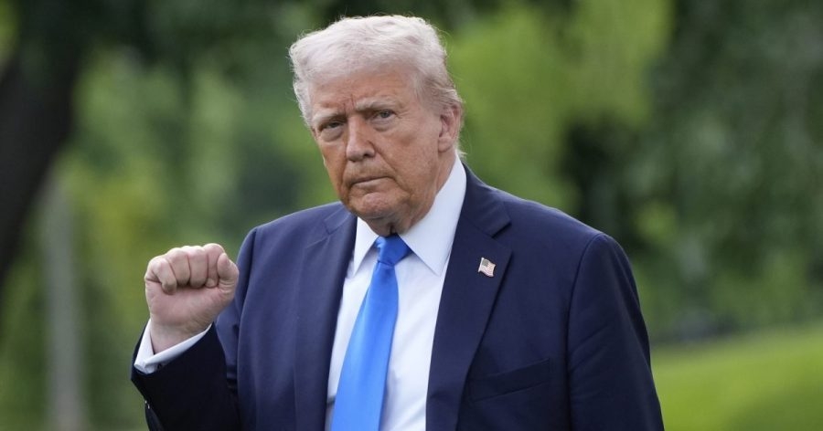 Recession ‘100% on Trump's shoulders': Andrew Yang
