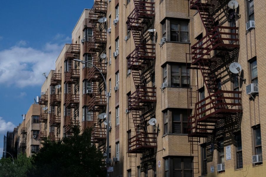 A federal emergency housing program is running out of money — fast