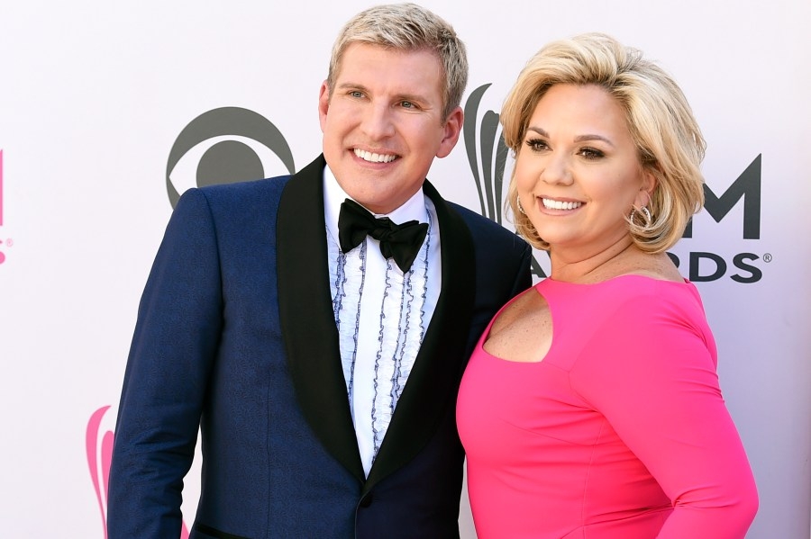 Live: Todd Chrisley to be released from prison after Trump pardon