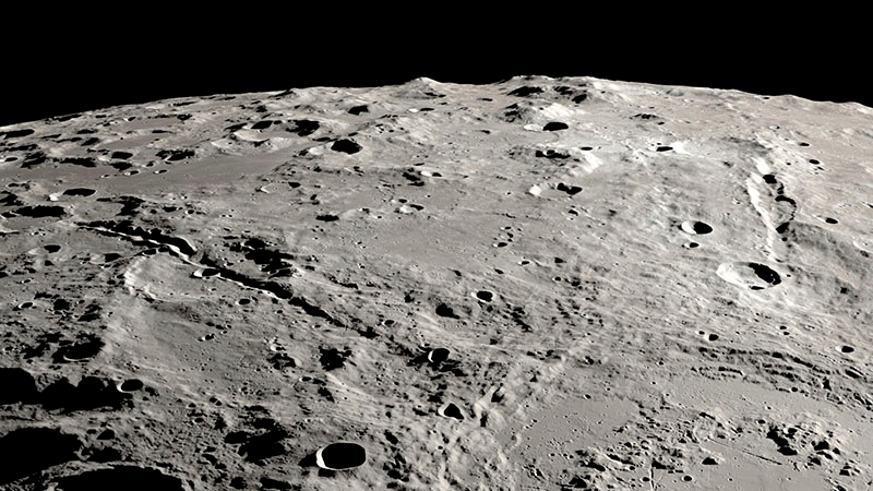 Watch Athena lander attempt lunar landing