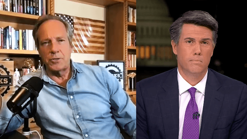 Mike Rowe: US ‘obsessed with qualifications, certifications'