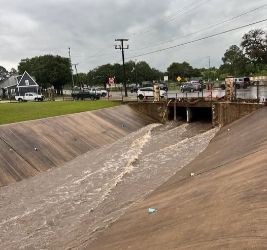 Severe storms possible throughout the South