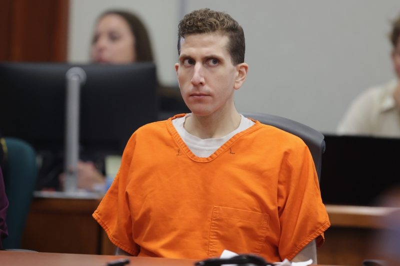 Bryan Kohberger's prison responds to complaints about inmates ‘taunting' him