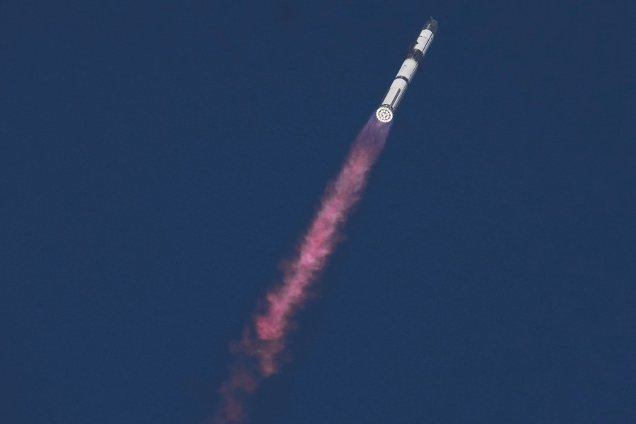 Space pharmaceutical industry hopes to be future of medicine