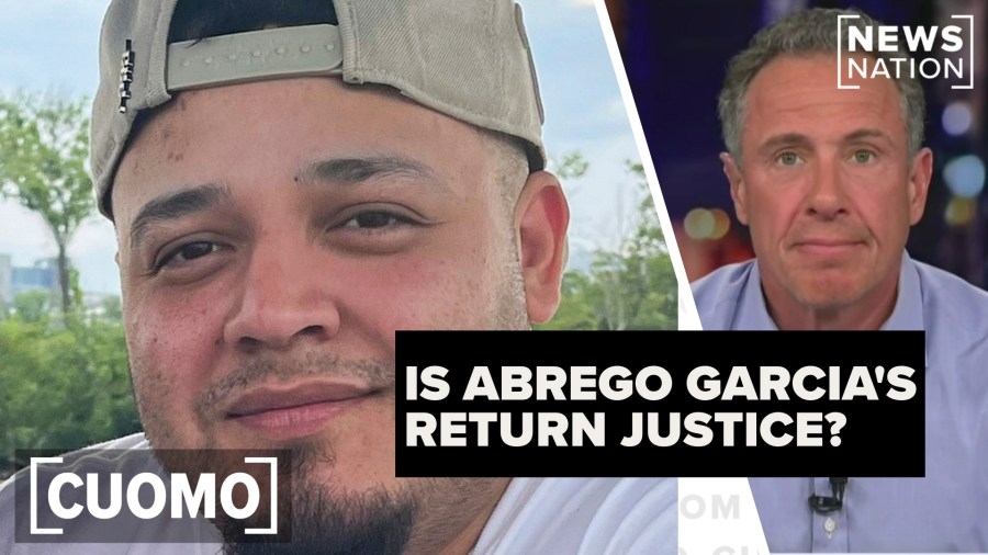 Trump plays to MAGA base with return of Kilmar Abrego Garcia: Cuomo