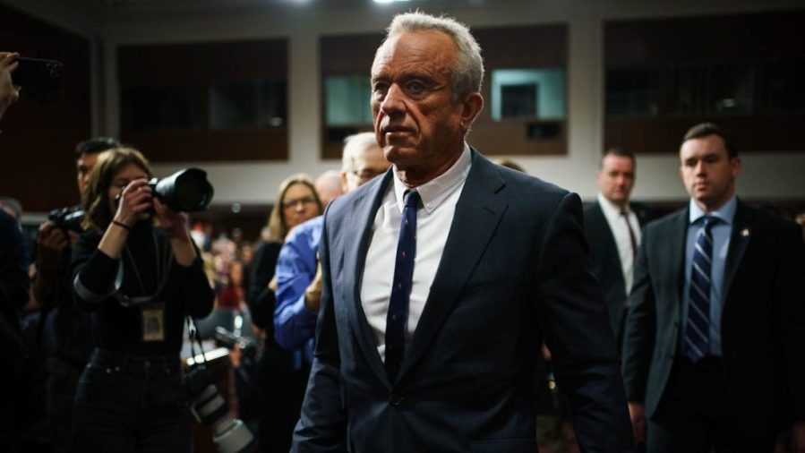 Debate rages over RFK Jr.'s MAHA report on root causes of disease