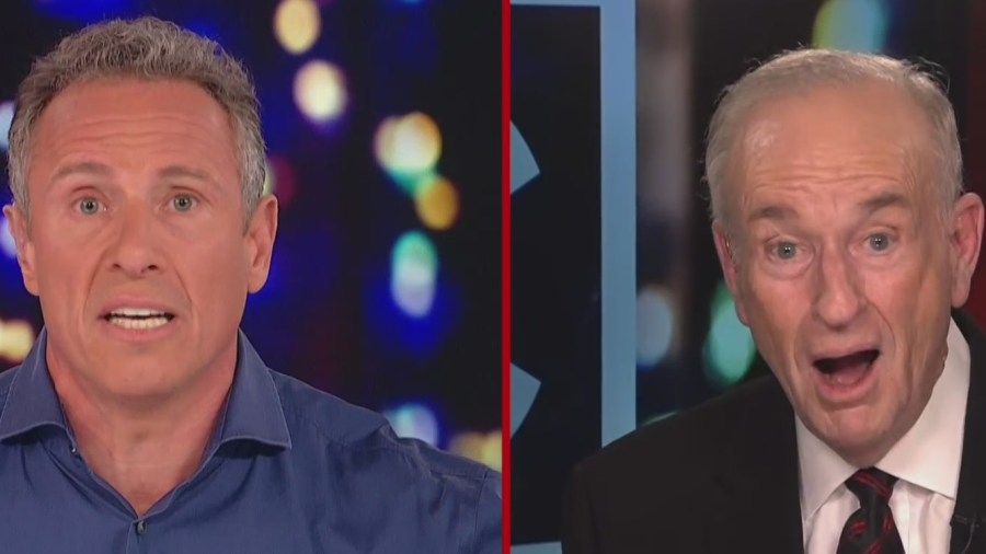 Chinese officials ‘happy' Trump is in, Biden is out: Bill O'Reilly