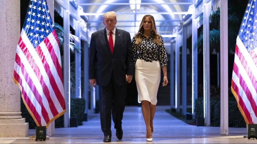 Trump headed to Mar-a-Lago, then Daytona 500 this weekend