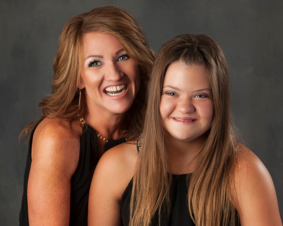 Mom, daughter talk to United Nations about Down Syndrome