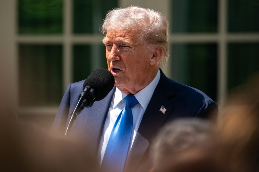 Opinion - Leland Vittert's War Notes: Trump Got More Trumpy