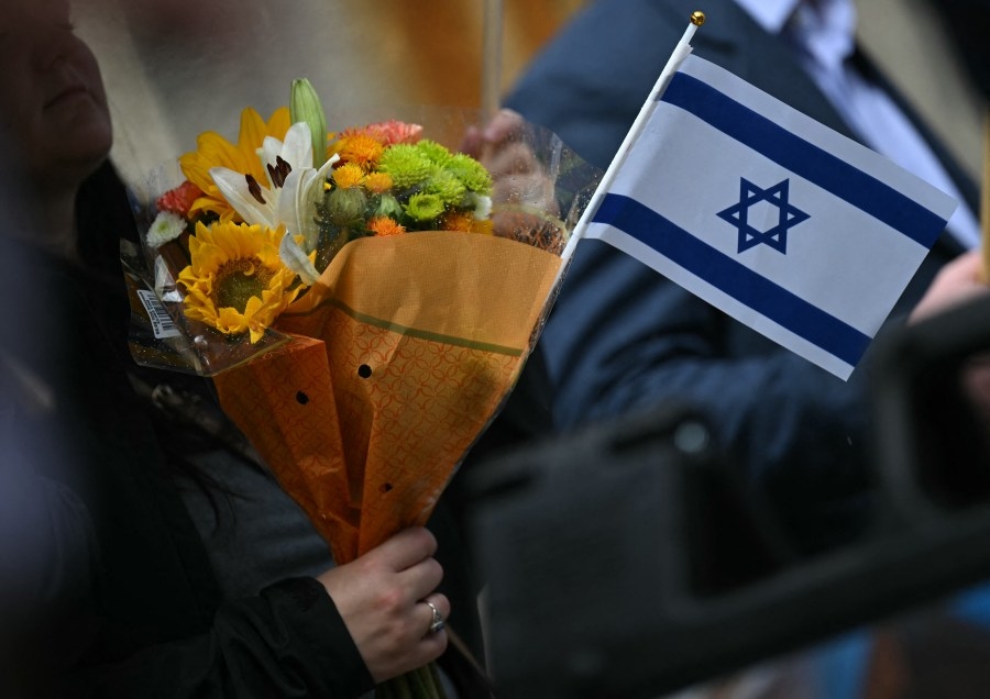Antisemitism top challenge for 78% of Jews: Israeli survey
