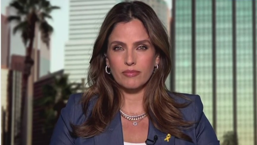 Noa Tishby: Antisemitism has ‘shape-shifted' into antizionism