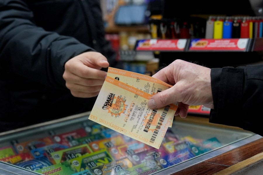 Mega Millions raises ticket prices, touting better winning odds