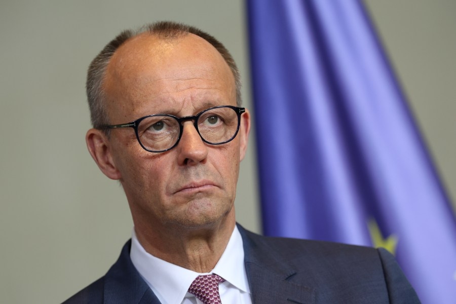 Trump, Germany's new leader to talk Ukraine aid and trade