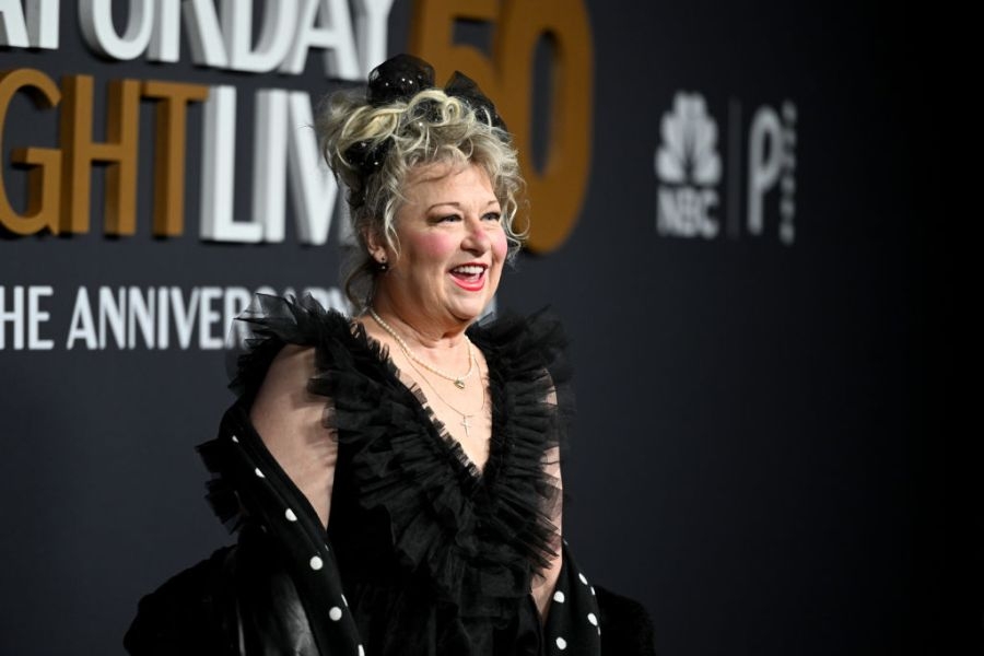 Victoria Jackson denies ‘slamming' Tom Hanks over SNL 50 MAGA sketch: Exclusive