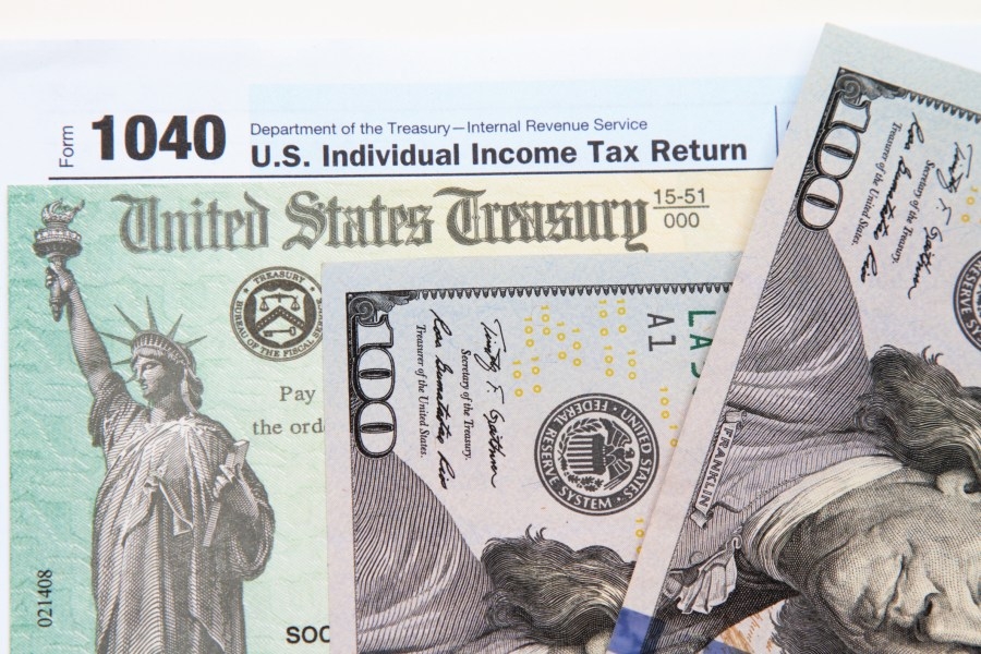 How to check your state tax refund status
