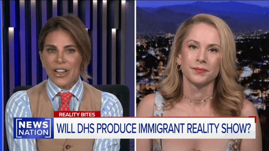 Ana Kasparian on Comeygate: ‘Poor taste' but likely a troll