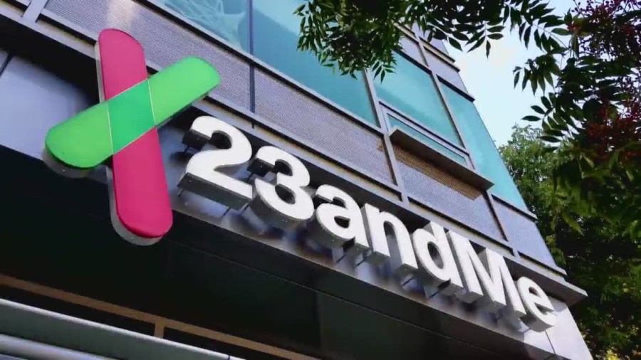 California AG warns 23andMe users to delete their data