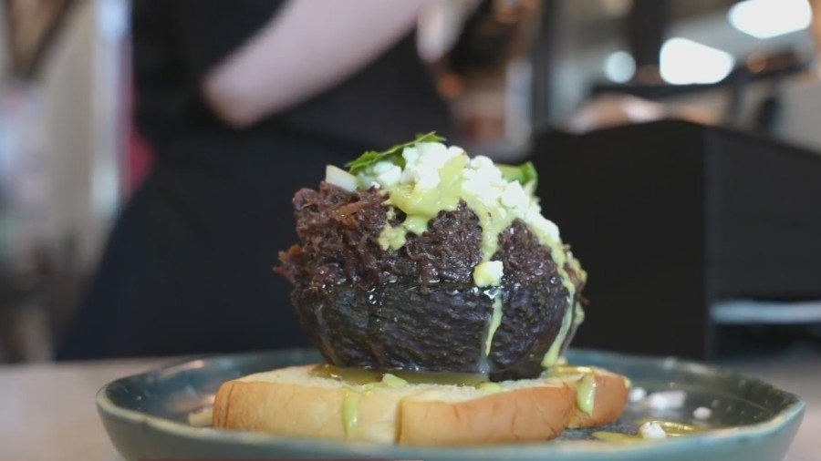 Texas pitmasters serve up Michelin-starred barbecue