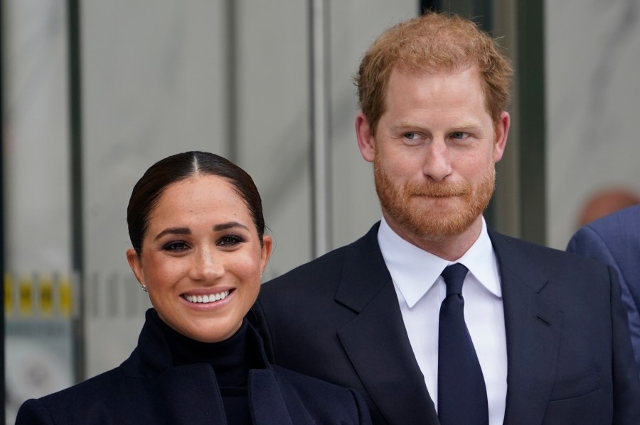 Meghan Markle off Netflix Top 10 after only 6 days