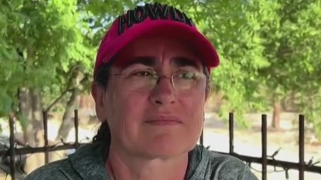 Owner of Texas RV park witnessed family being swept away in floods