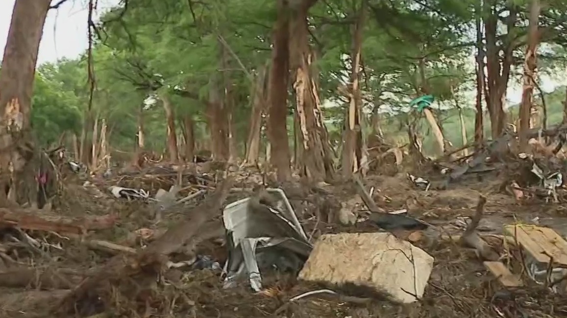 Body of 9-month-old found in search for flood victims