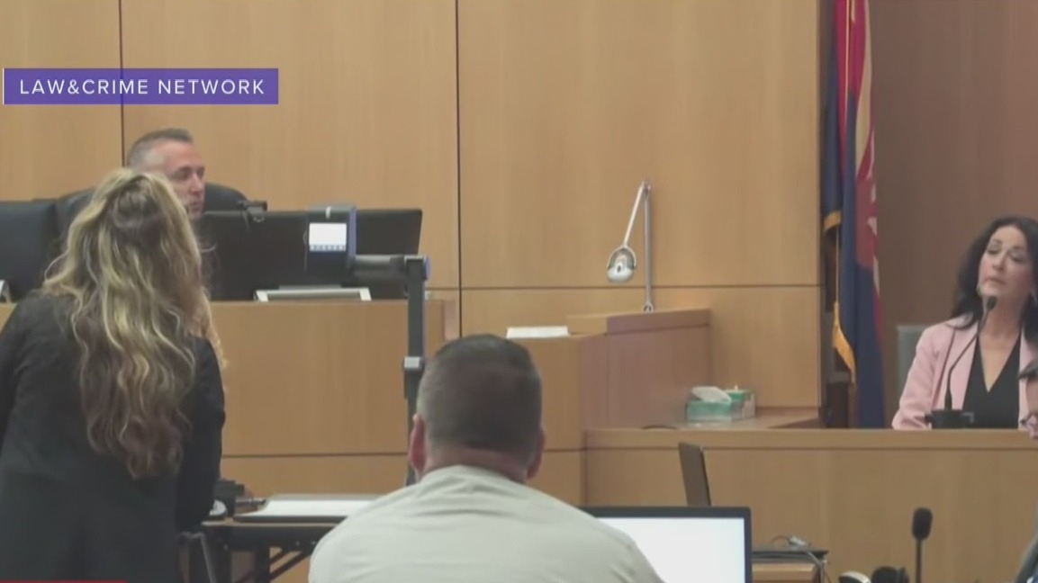 Lori Vallow Daybell grills woman who went out with her husband