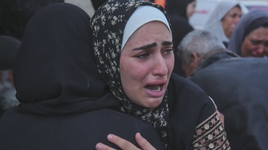 Negotiations remain fragile as the future of Gaza is under debate