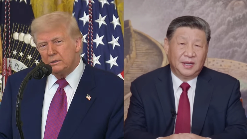 Trump claims 'done deal' with China … but is it, really?