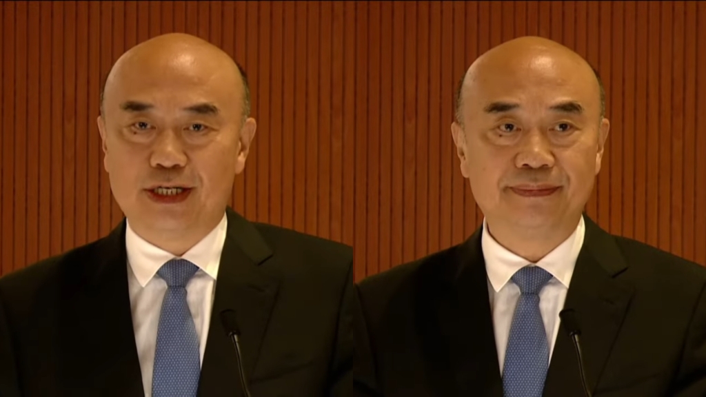 China steps up to fill US leadership void with $500 million WHO pledge