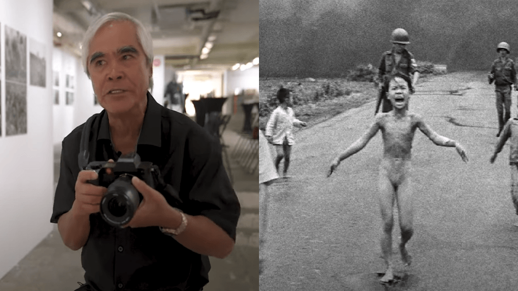World Press Photo suspends credit for ‘Napalm Girl' image