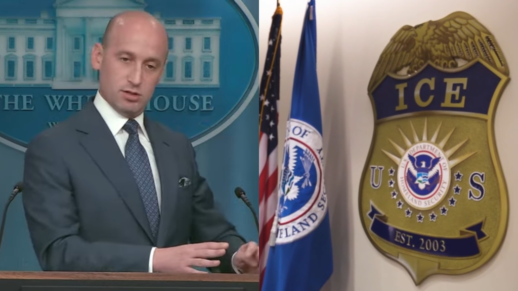 ICE officials ousted amid White House order to triple number of daily arrests