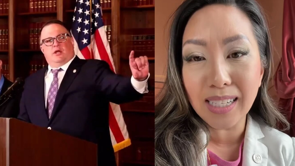 Michigan lawmaker responds to colleague's insults that she is 'very low IQ'