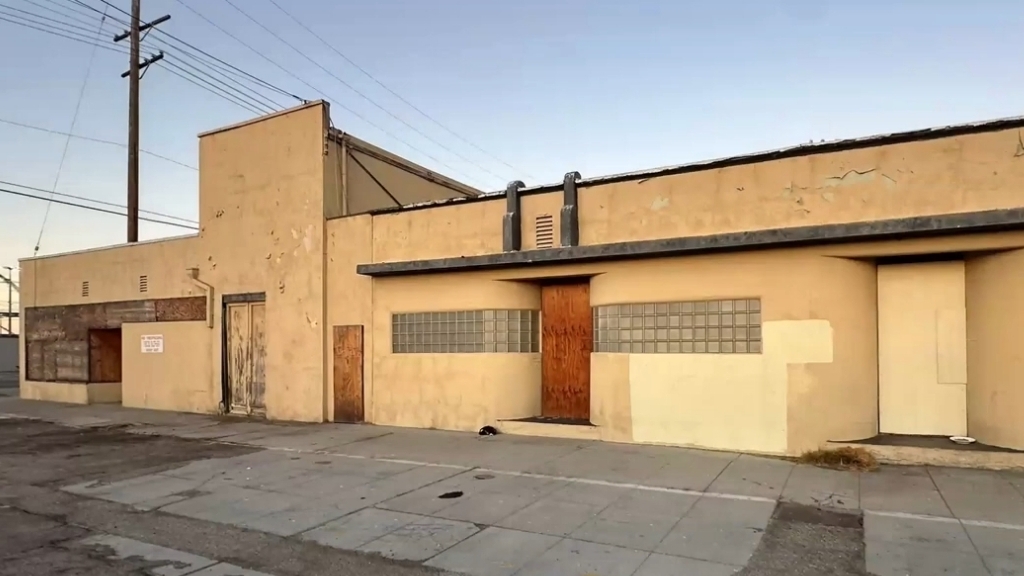 Terminal Island's last Japanese American buildings are under threat