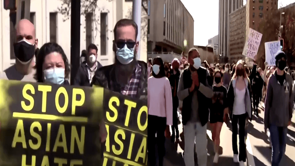 Survey: Most Americans say Asians face discrimination in US